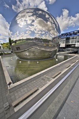 Parc De La Villette