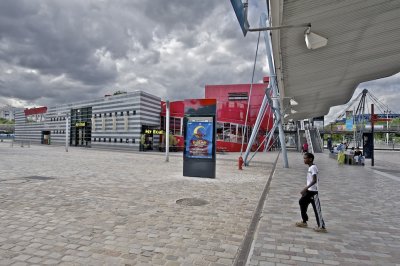 Parc De La Villette