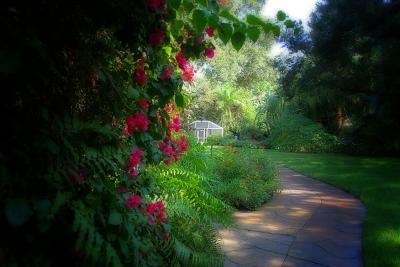 Sunken Gardens