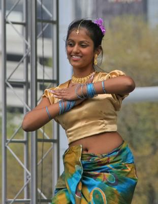 Young Dancer