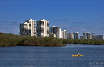 Condo Paddle
