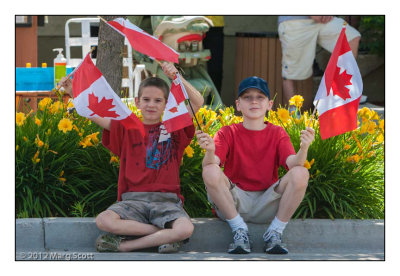 Canada Day - 2012