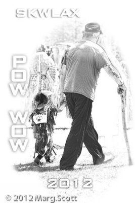 Skwlax Powwow 2012