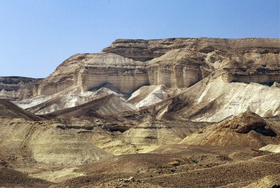 Yehuda Desert