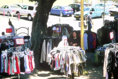 'Paris Plaza Bazaar'