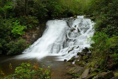 Indian Creek Falls #1