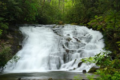 Indian Creek Falls #2