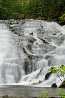 Indian Creek Falls #3