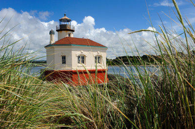 Coquille Lighthouse #1