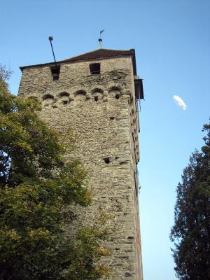Wall Tower