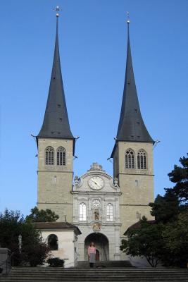 Hof Kirche
