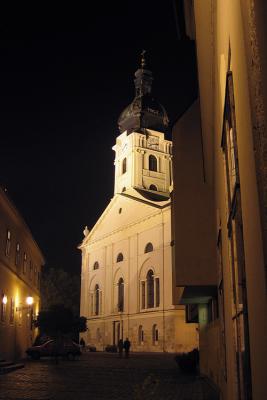 Church in Old Town