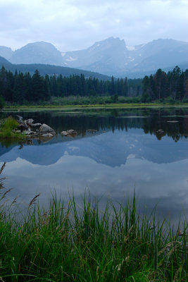 Sprague Lake