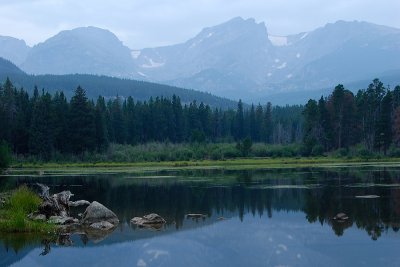 Sprague Lake