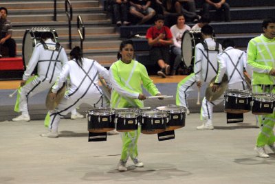 Nogales Drumline 2011