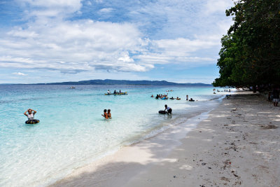 Pantai Liang east Ambon