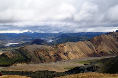 landmannalaugar