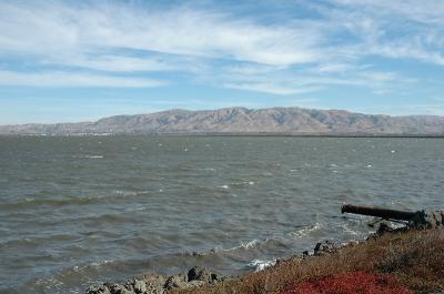 Very windy bike ride!