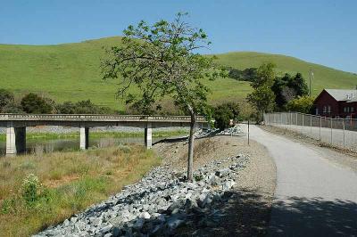 Old Canyon Road Bridge