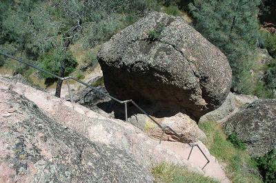 High Peaks Trail