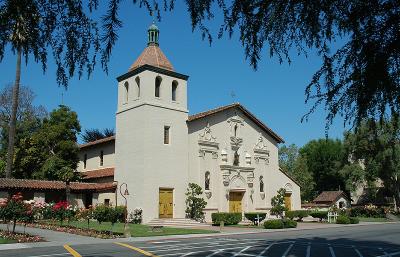 Mission Santa Clara