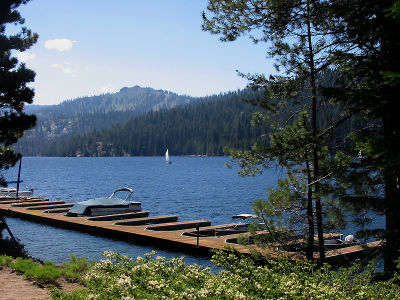 Huntington Lake