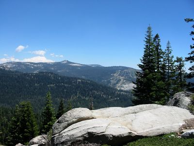 East view