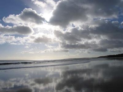 Beach at Ballyvaloo