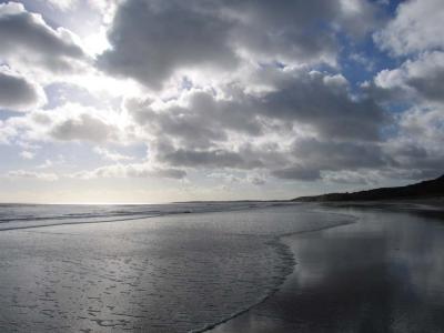 Beach at Ballyvaloo