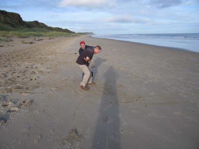 Sean slapping the Cork man around....