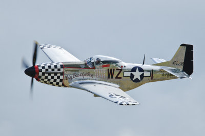 P51D Big Beautiful Doll