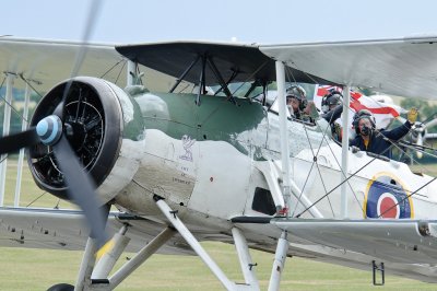 RNHF Swordfish