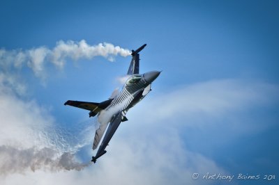 Turkish F16