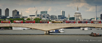 London's Busses