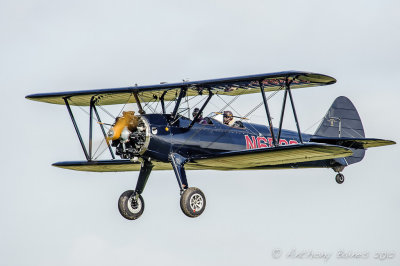 Headcorn Aerodrome March 10 2012