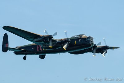 BBMF Lancaster