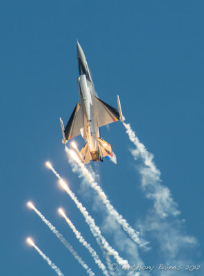 Duxford Diamond Jubilee Airshow, May 27, 2012