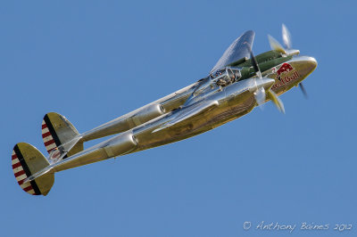 Duxford Flying Legends, June 30 2012
