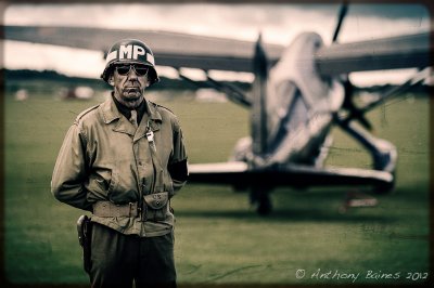 Guarding the Lysander