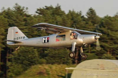 Dornier Do-27A-1, D-EFFB
