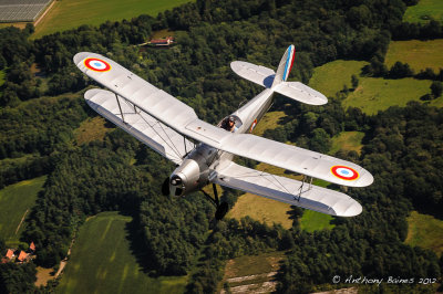 Stampe-Vertongen SV-4C