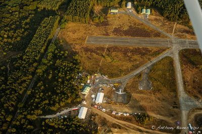 EBZR in evening light