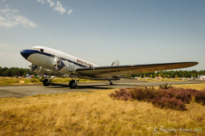 Breitling DC-3