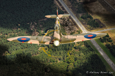 Spitfire MkVb