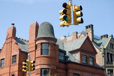 Brooklyn Traffic lights
