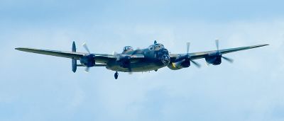 BBMF Lancaster 2