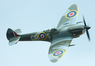 Spitfire CRS