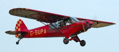 Piper PA-18-150 G-SUPA