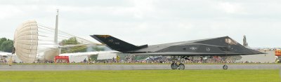 Fairford Royal International Air Tatoo 2007