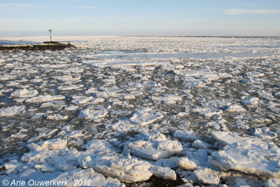 Winter on Terschelling